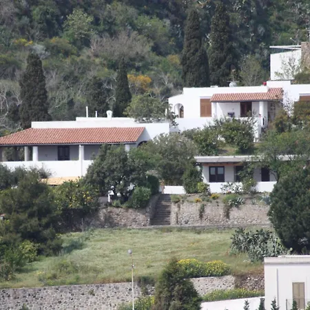 Hotel Diana Lipari (Isola Lipari)