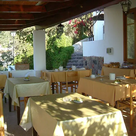 Hotel Diana Lipari (Isola Lipari)