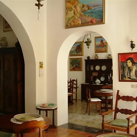 Hotel Diana Città di Lipari