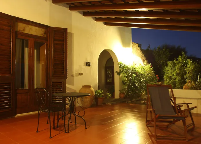 Hotel Diana Città di Lipari