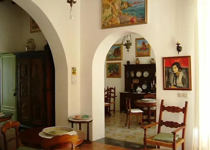 Hotel Diana Città di Lipari