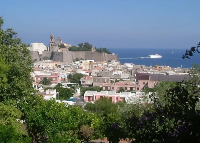 Diana Hotel Città di Lipari