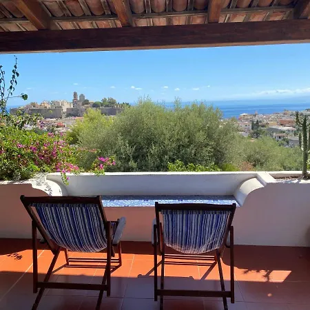 Diana 3* Lipari (Isola Lipari)