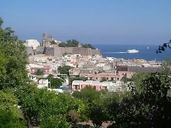 Otel Diana Lipari (Isola Lipari)