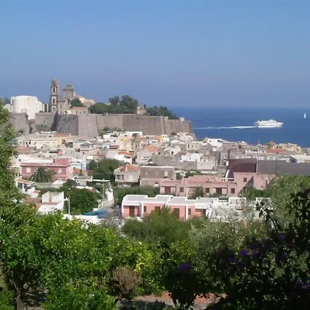 Diana Hotel Lipari (Isola Lipari)