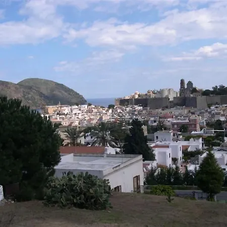 Hotel Diana Lipari (Isola Lipari)