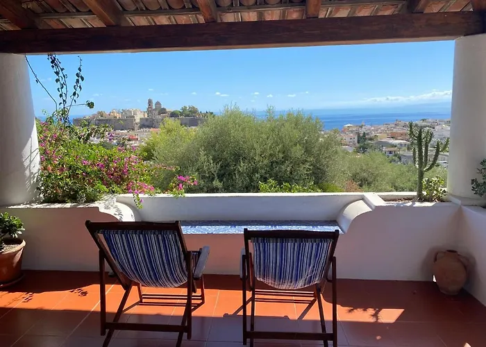 Diana 3* Lipari (Isola Lipari)