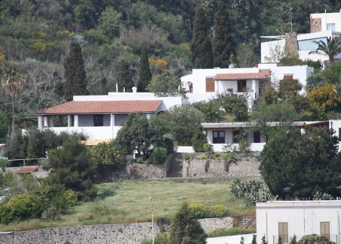 Hotel Diana Lipari (Isola Lipari)