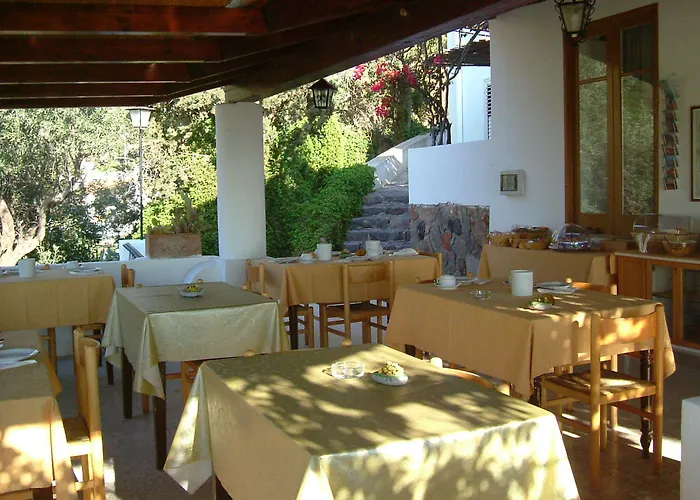 Hotel Diana Lipari (Isola Lipari)
