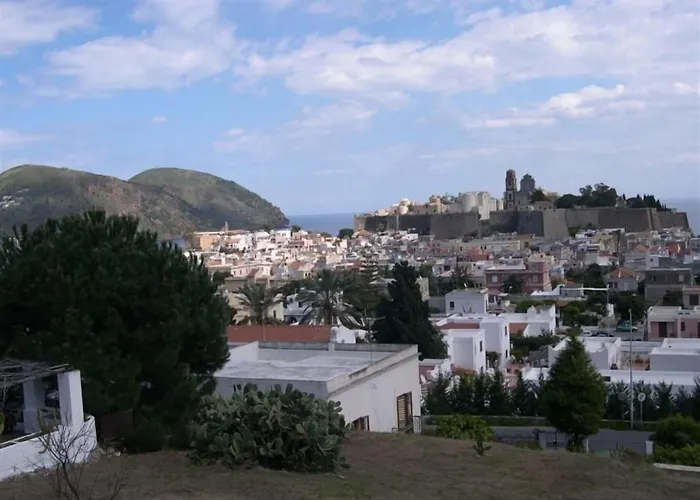 Hotel Diana Lipari (Isola Lipari)